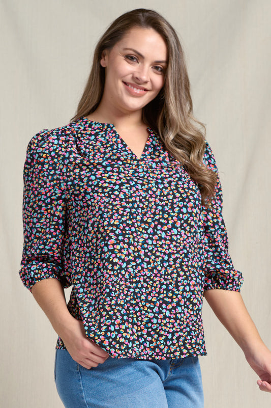 Francine's Blouse