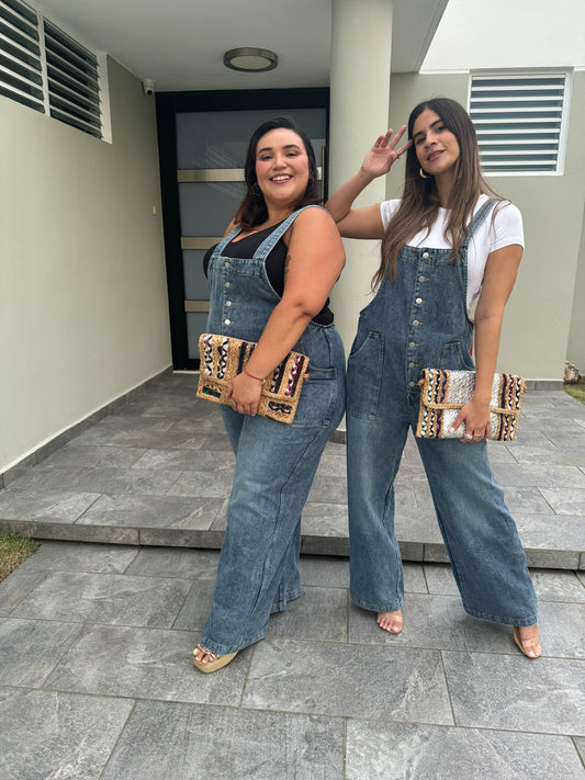 Jessy's Overall