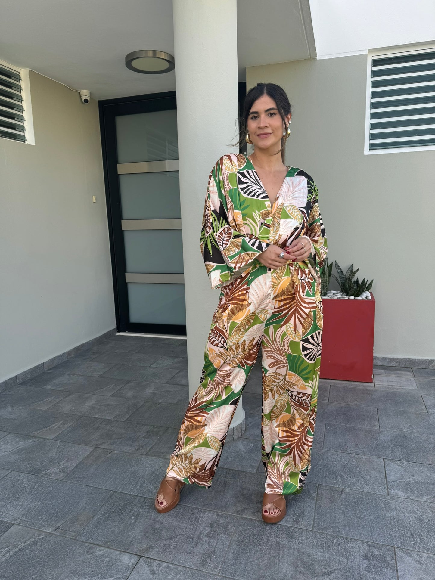 Vero's Jumpsuit