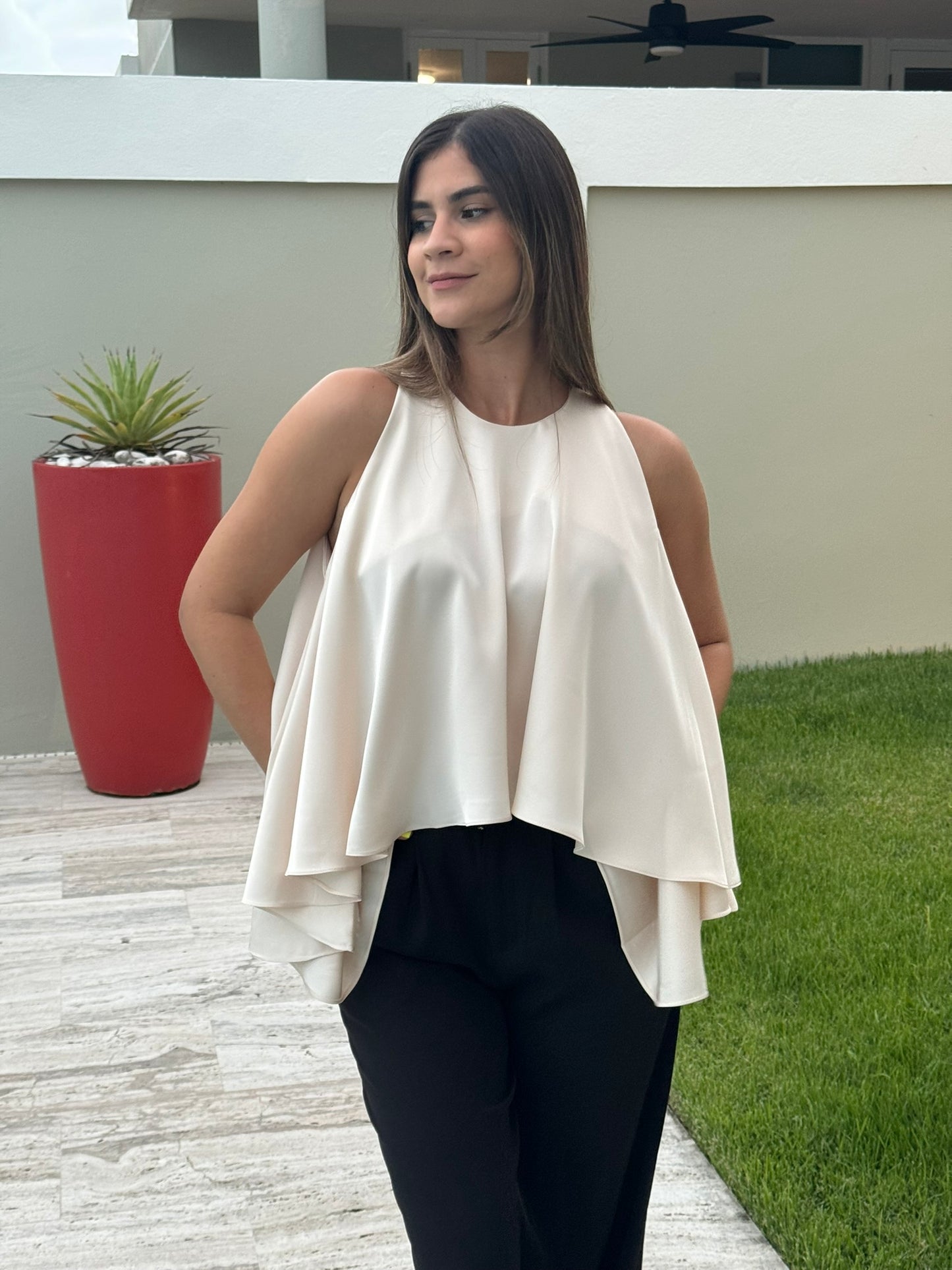 Lumara's  Blouse