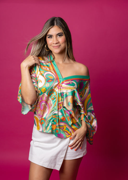 Atenea Blouse