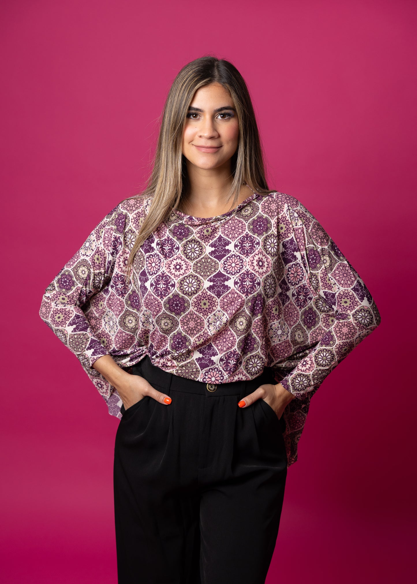 Yolanda's Blouse