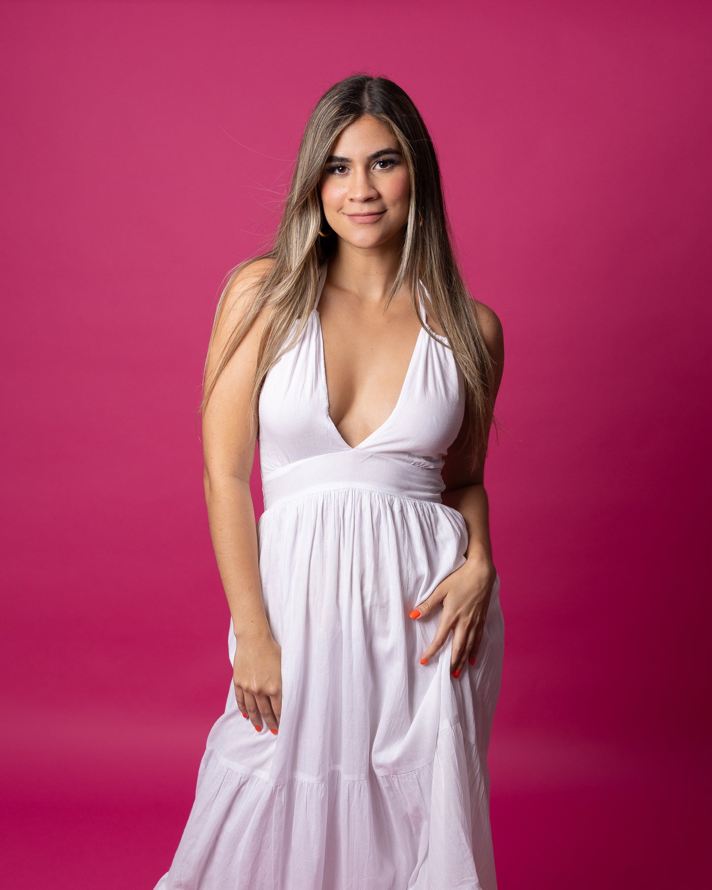 Daniela's Maxi Dress