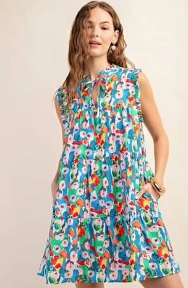 Mildred Dress