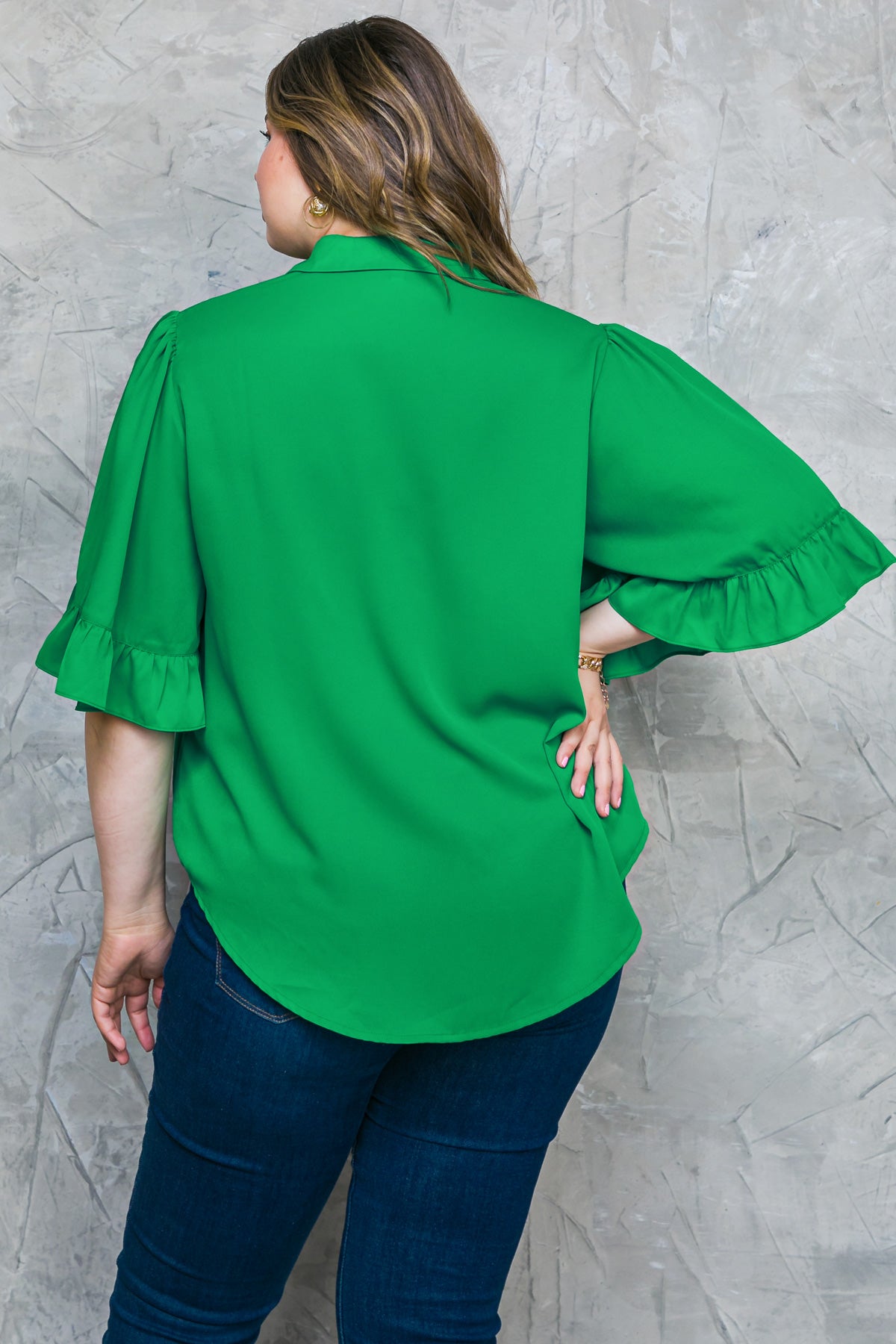 Olaya Blouse