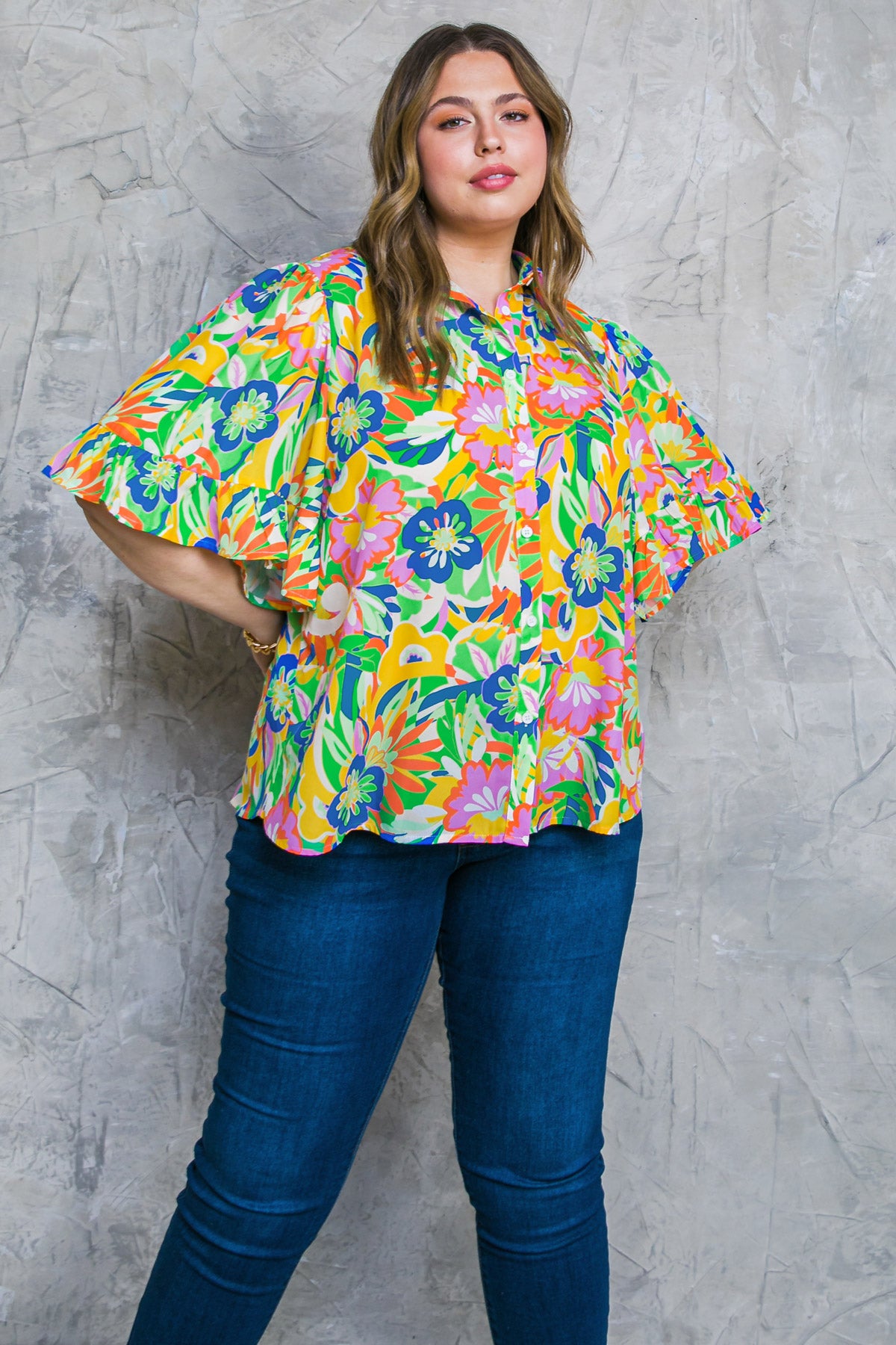 Loreley Blouse