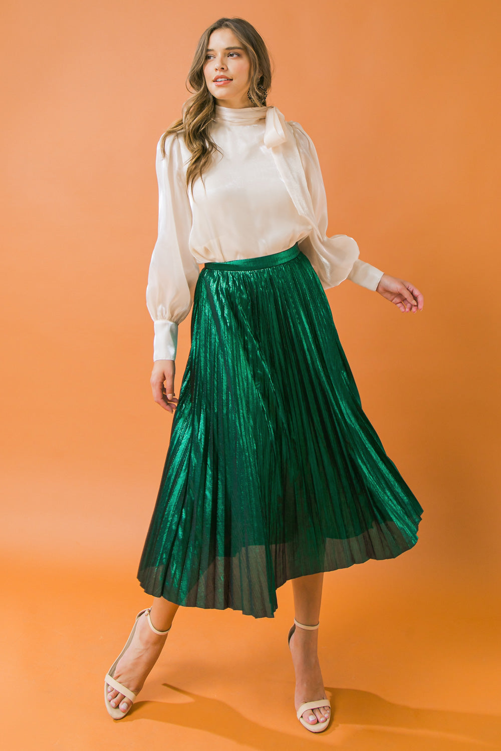 Vela skirt