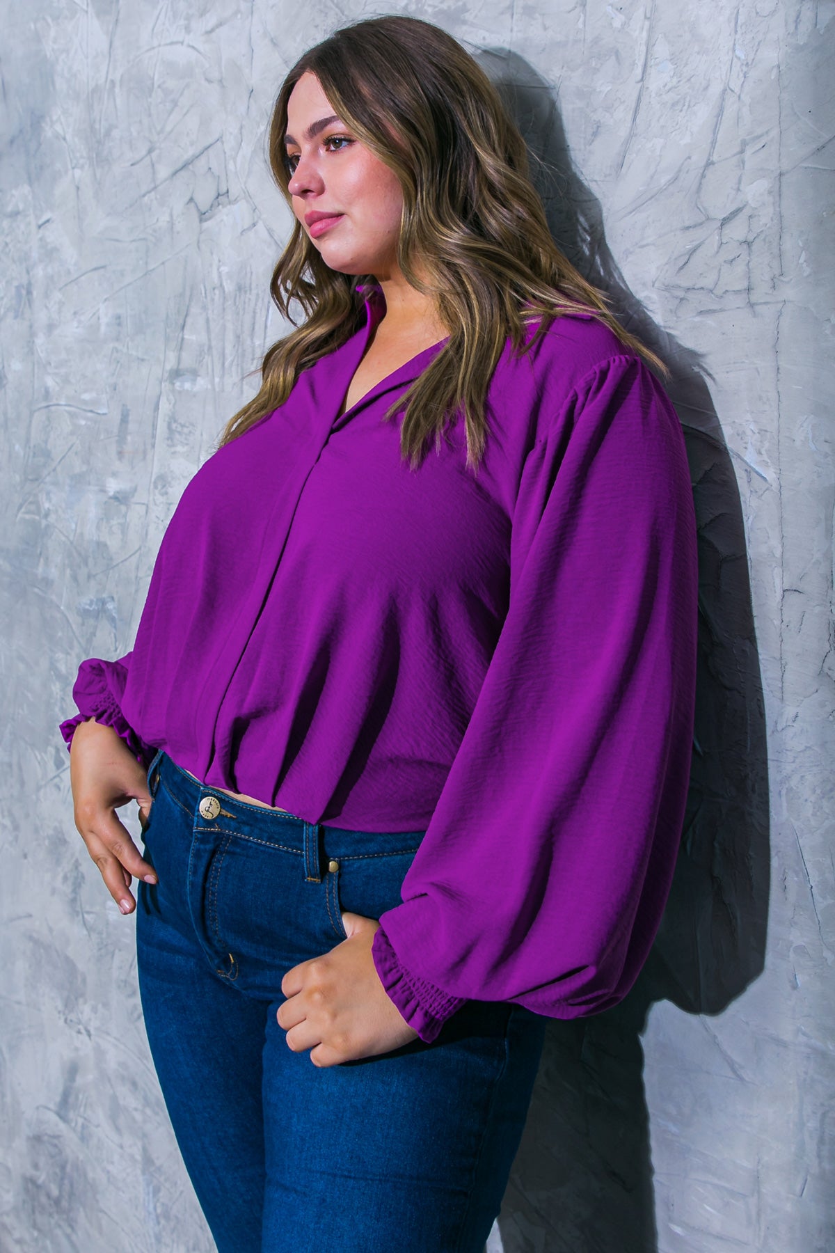 Cristel Blouse