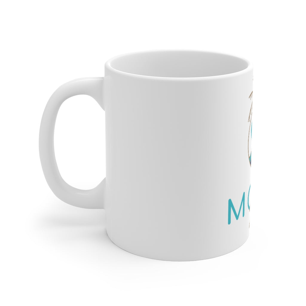 Mug - Small 11oz y Moda Rican