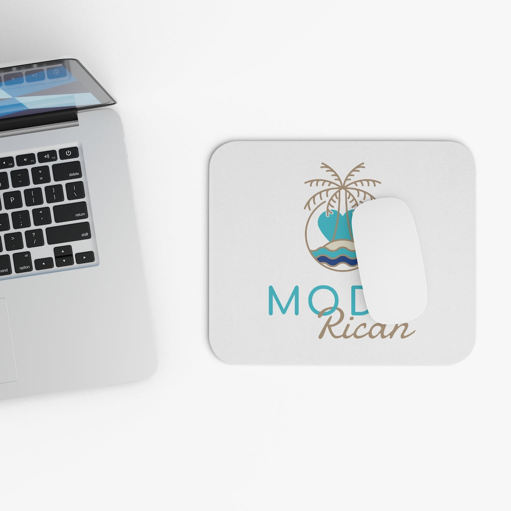 Mouse Pad (Rectangle) by Moda Rican