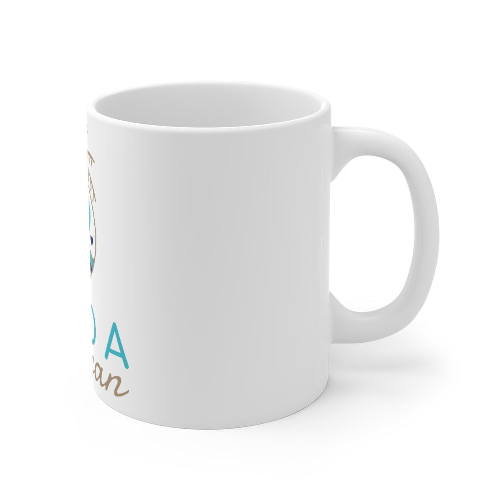 Mug - Small 11oz y Moda Rican