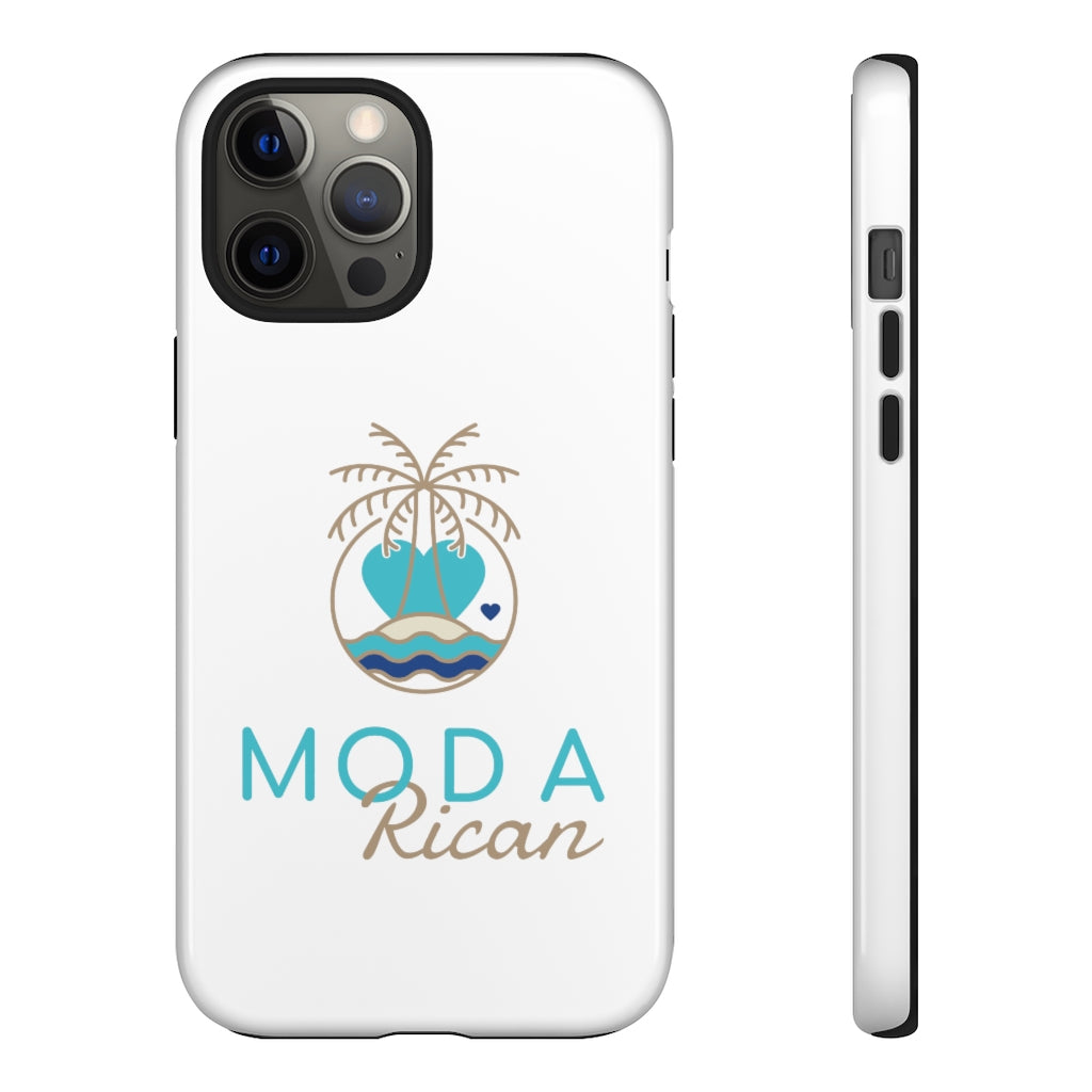 Tough Cases by Moda Rican