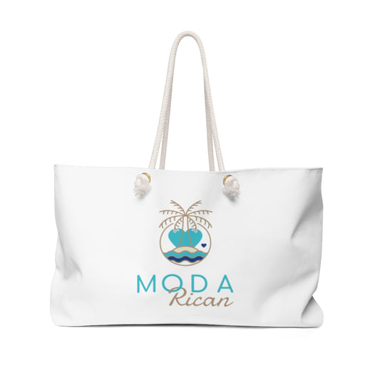 Weekender Bag by Moda Rican