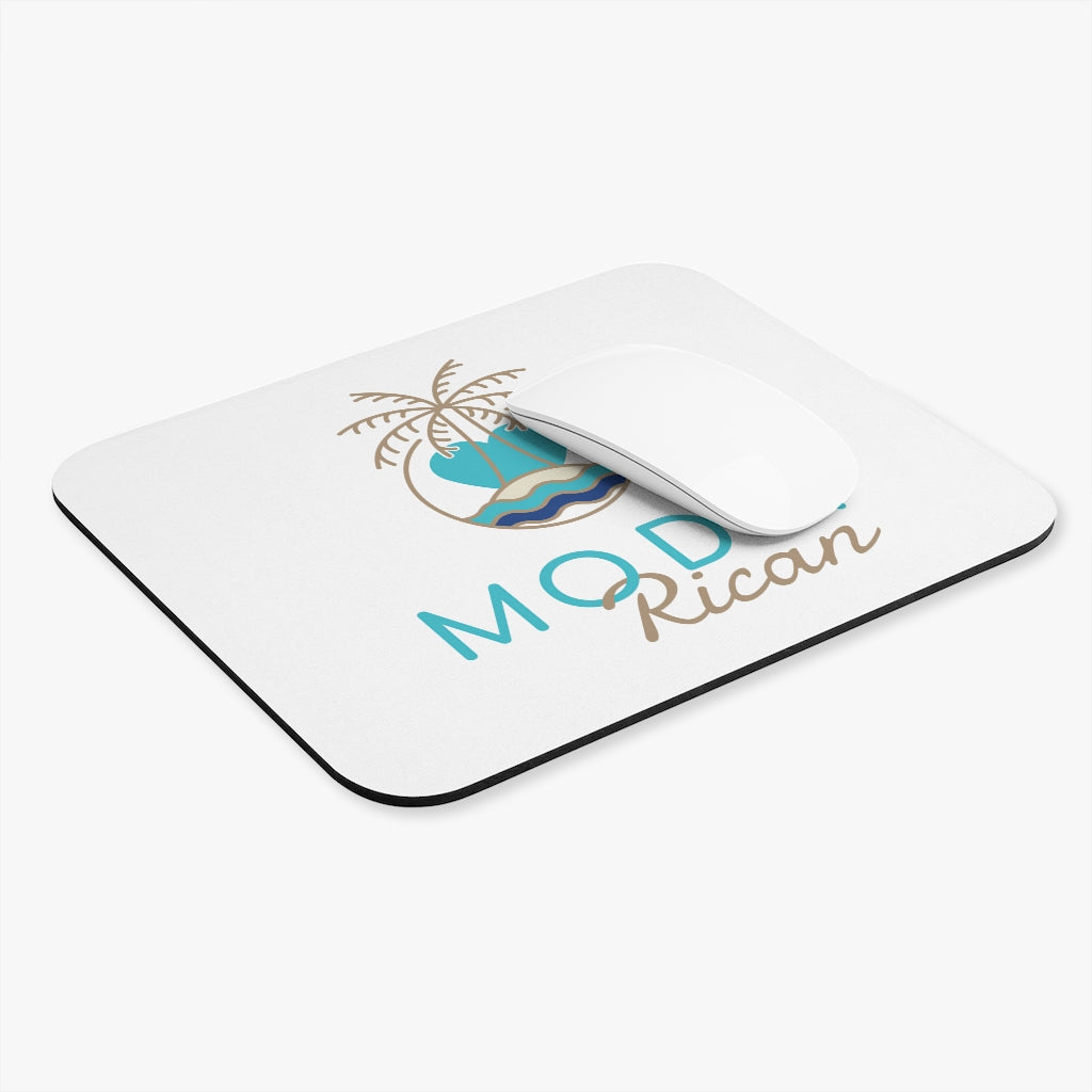 Mouse Pad (Rectangle) by Moda Rican