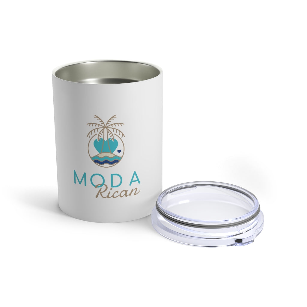 Tumbler 10oz by Moda Rican