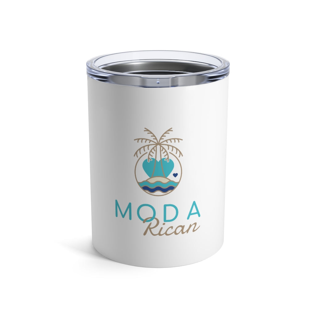 Tumbler 10oz by Moda Rican