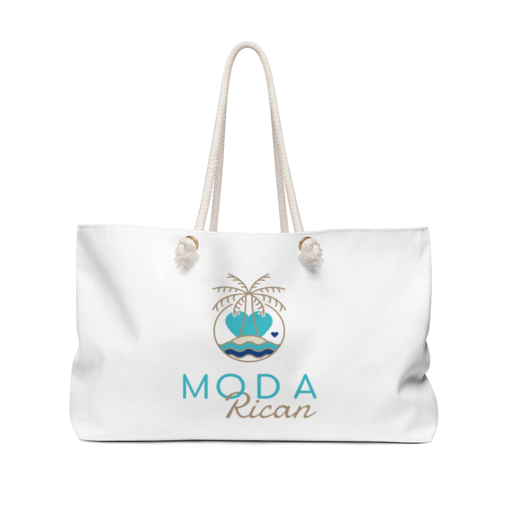 Weekender Bag by Moda Rican