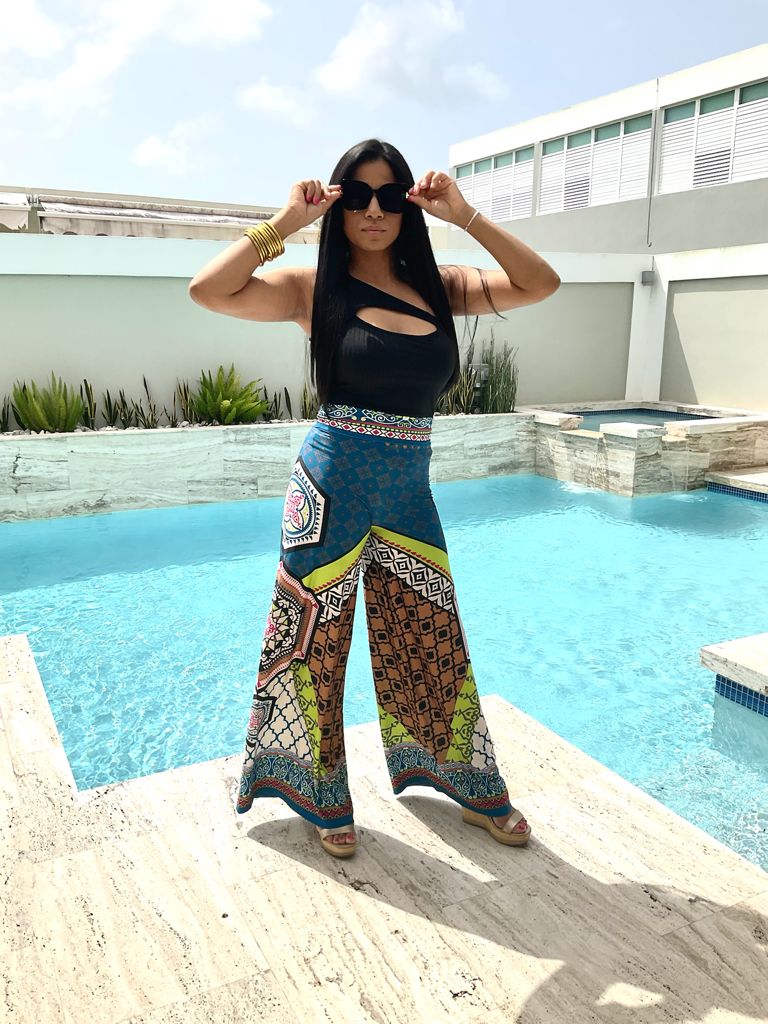 Palazzo Pants