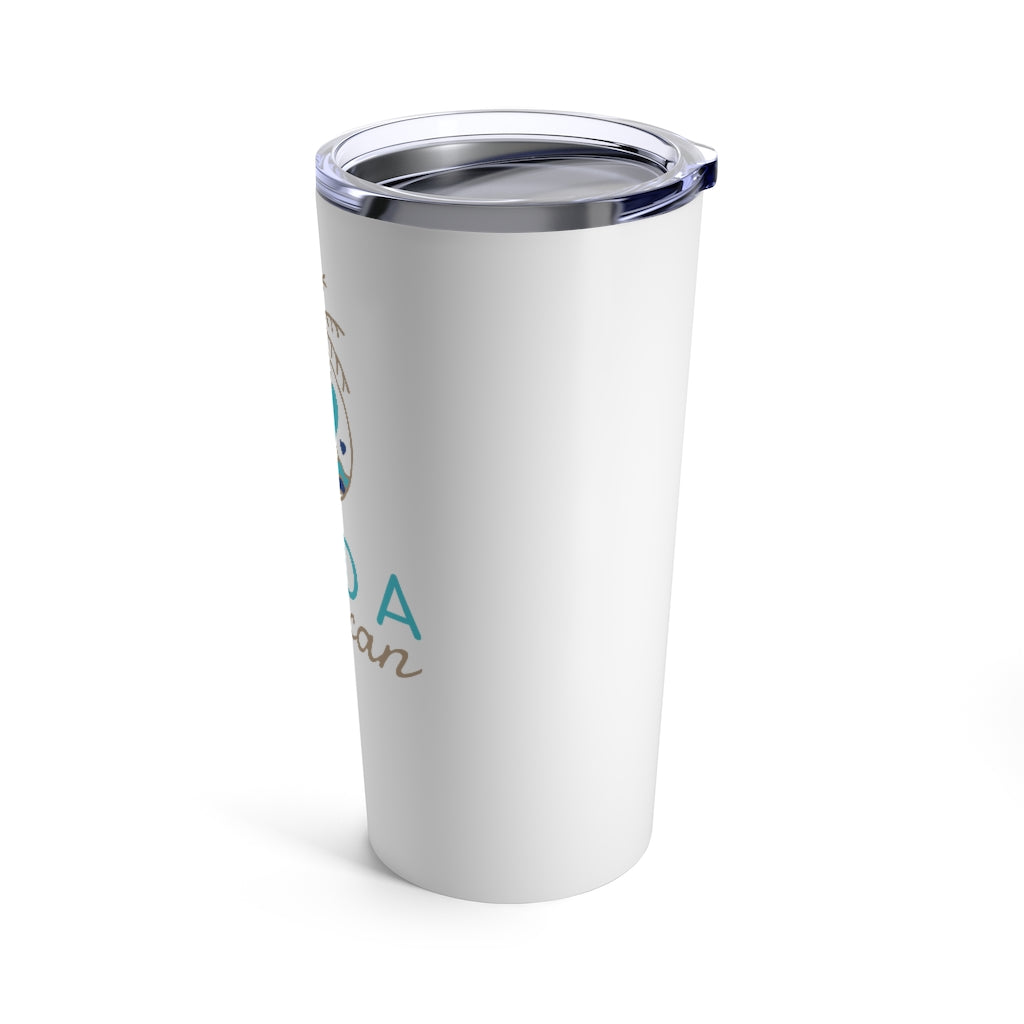 Tumbler 20oz by Moda Rican