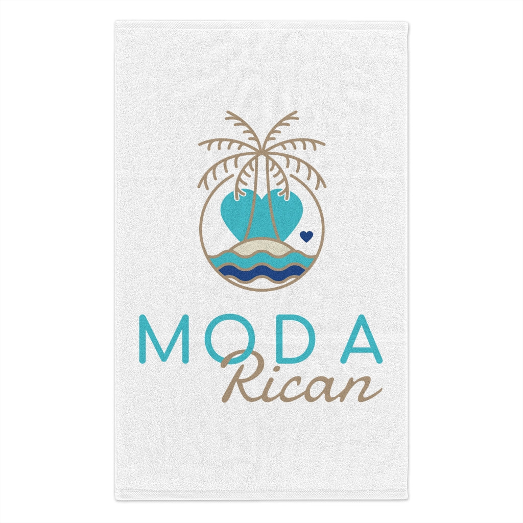 Rally Towel, 11x18 by Moda Rican