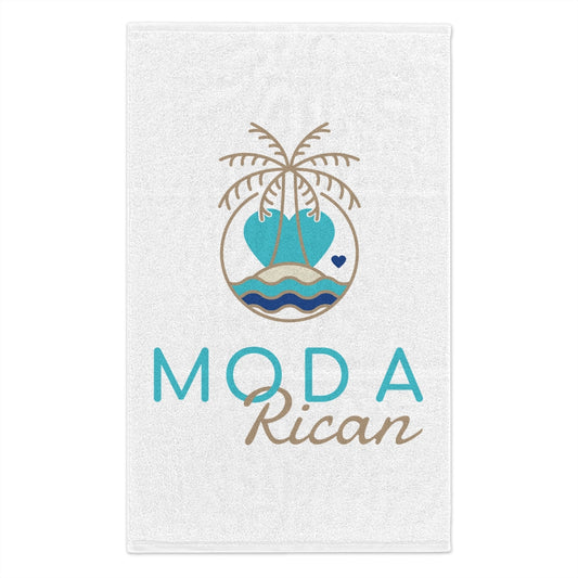 Rally Towel, 11x18 by Moda Rican