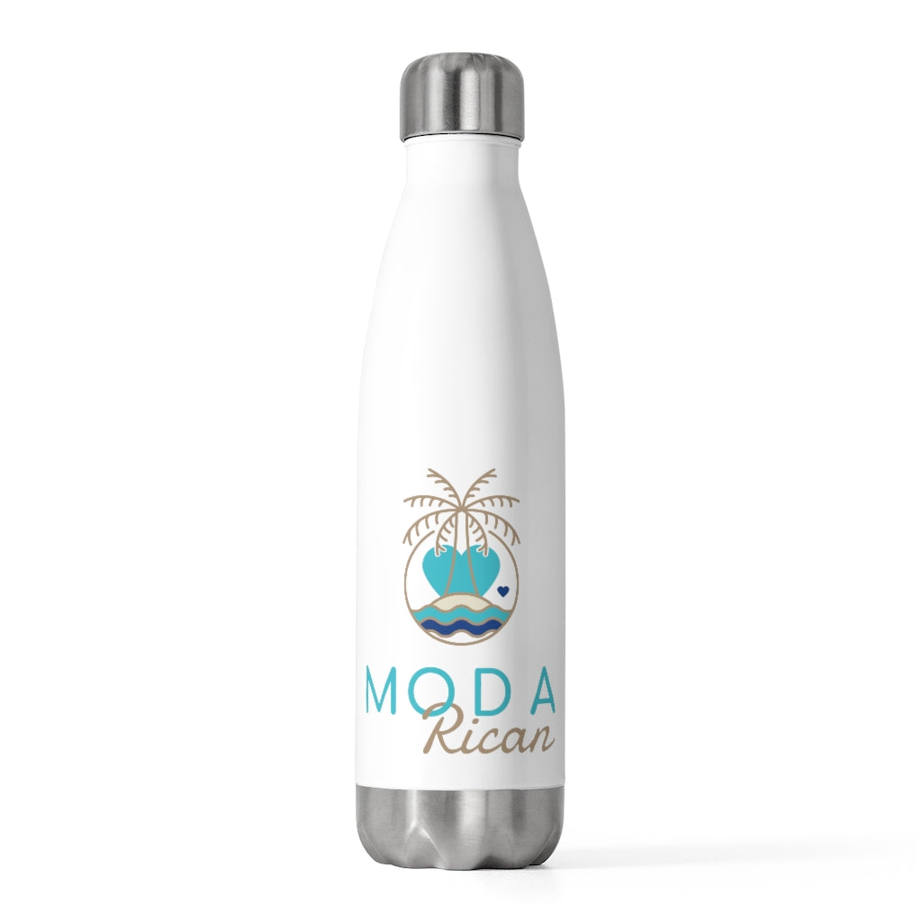 20oz Insulated Bottle by Moda Rican