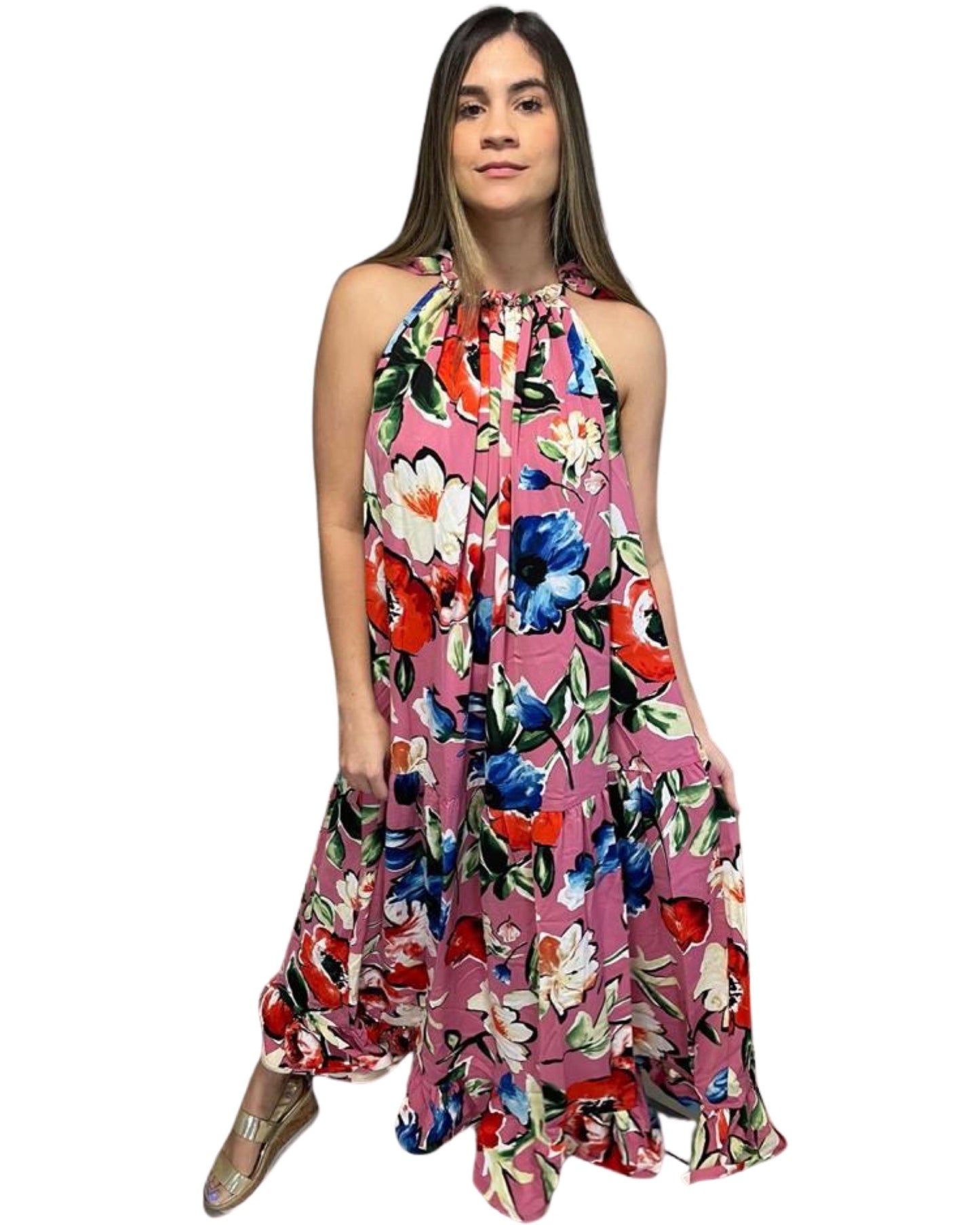 Susana Maxi Dress