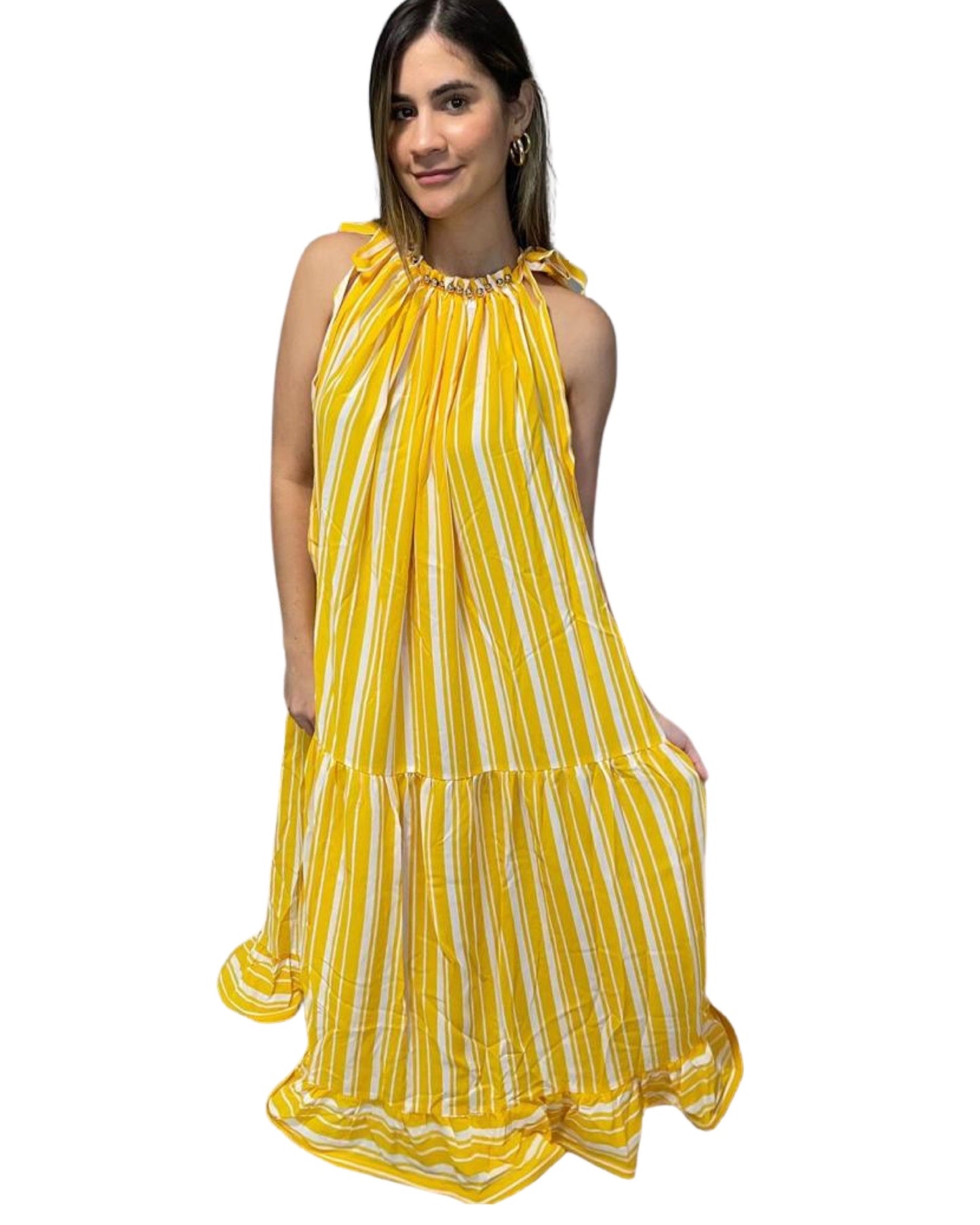 Maia's Maxi Dress