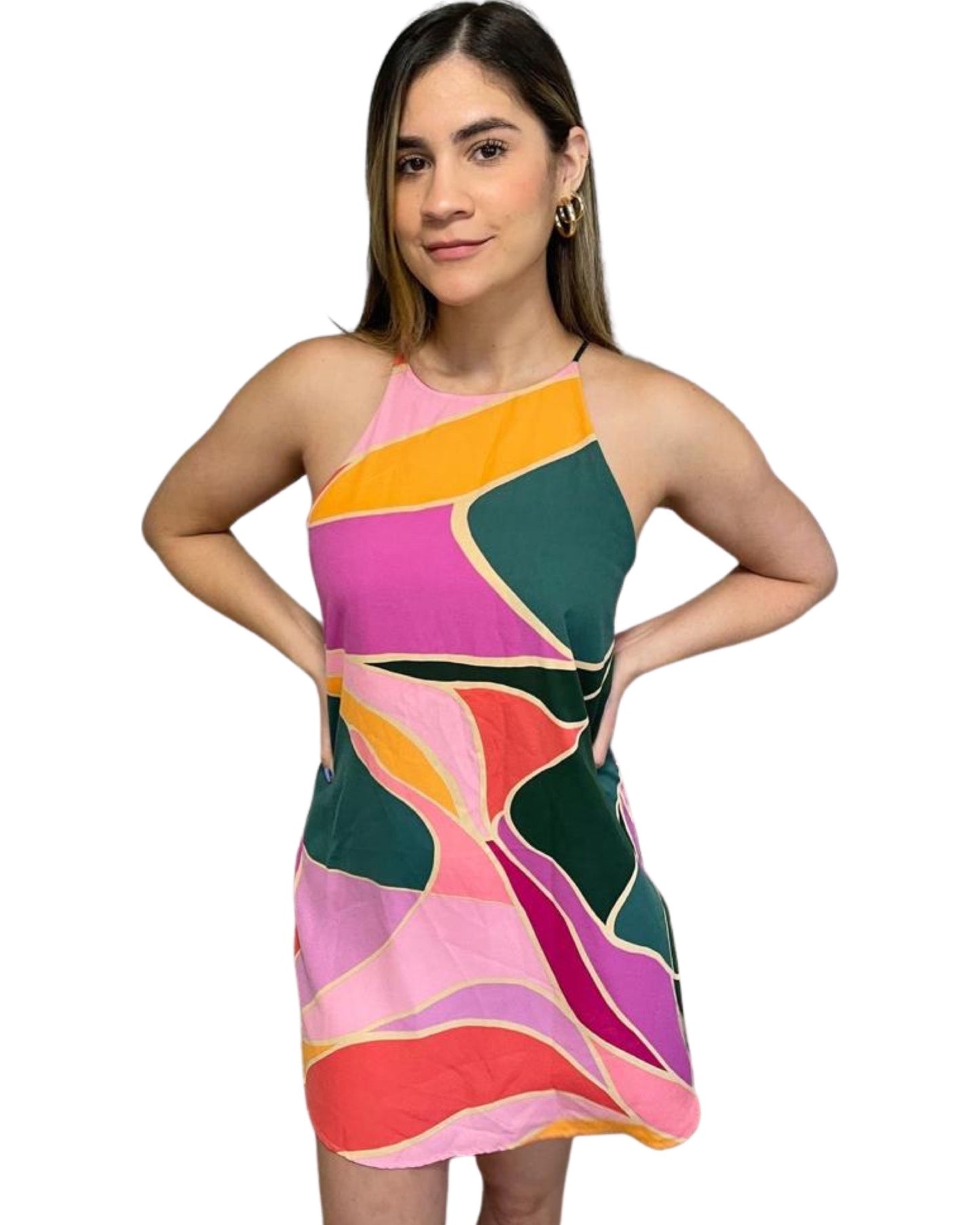 Acuarela Dress