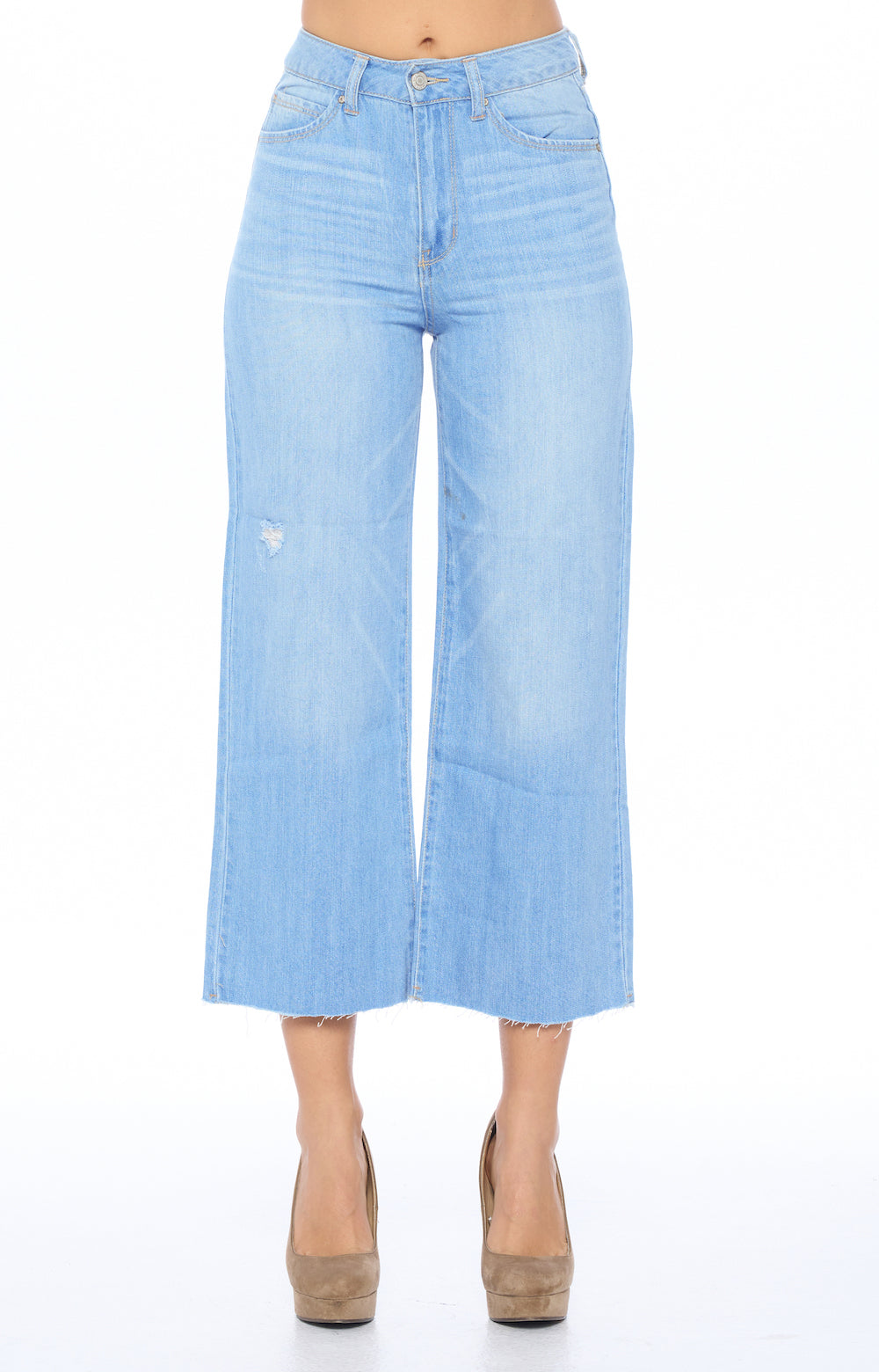 JEAN WIDE LEG