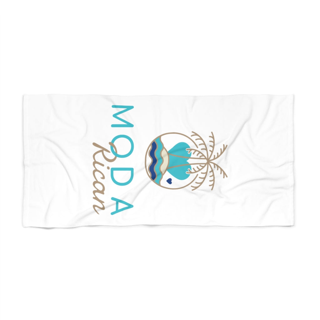 Beach Towel by Moda Rican