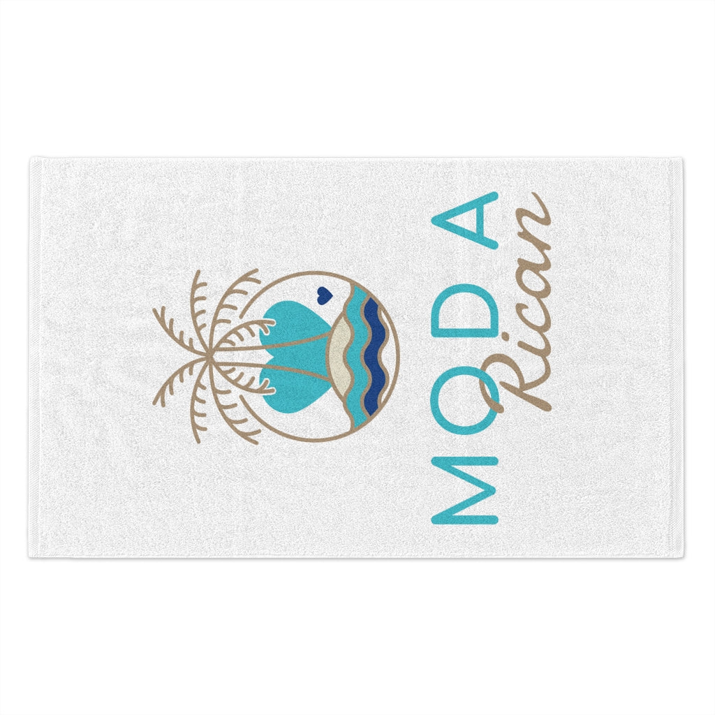 Rally Towel, 11x18 by Moda Rican