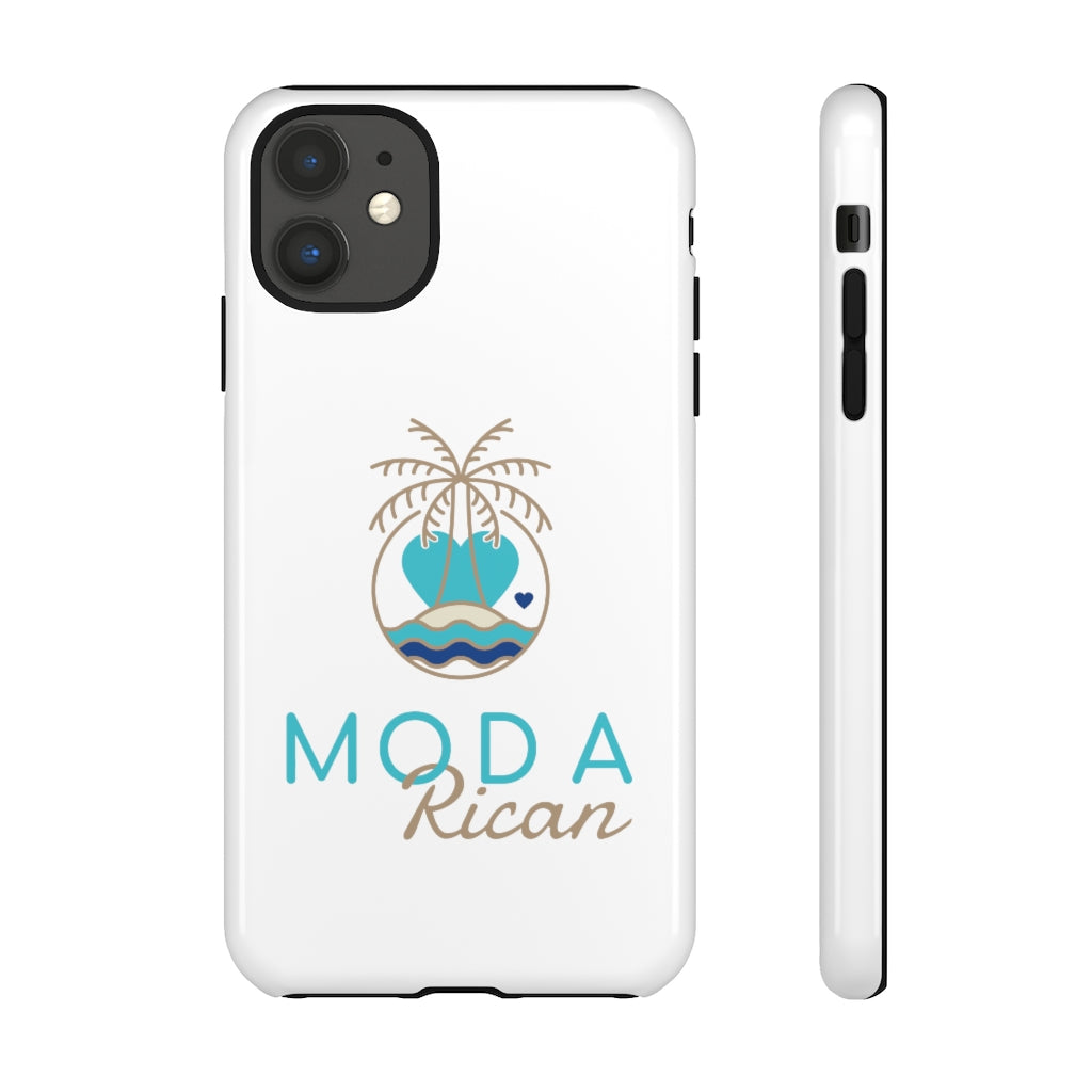 Tough Cases by Moda Rican