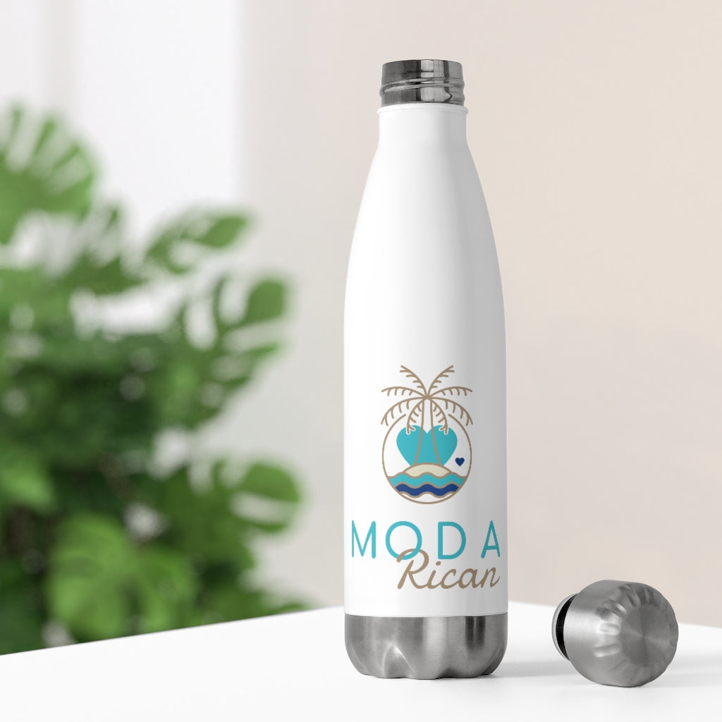 20oz Insulated Bottle by Moda Rican