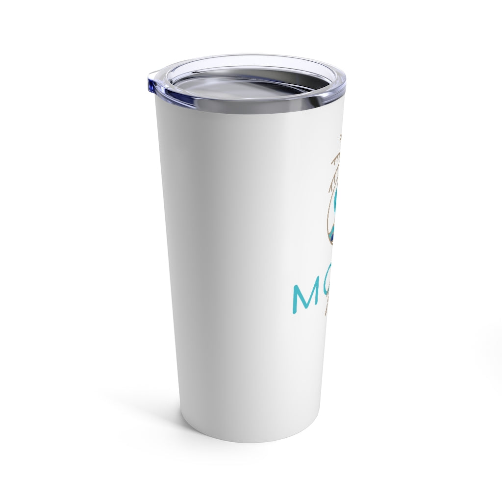 Tumbler 20oz by Moda Rican