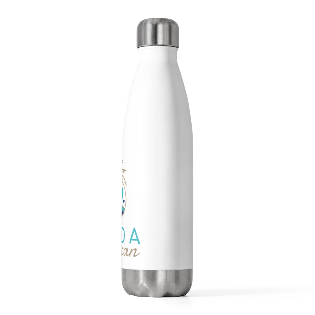 20oz Insulated Bottle by Moda Rican