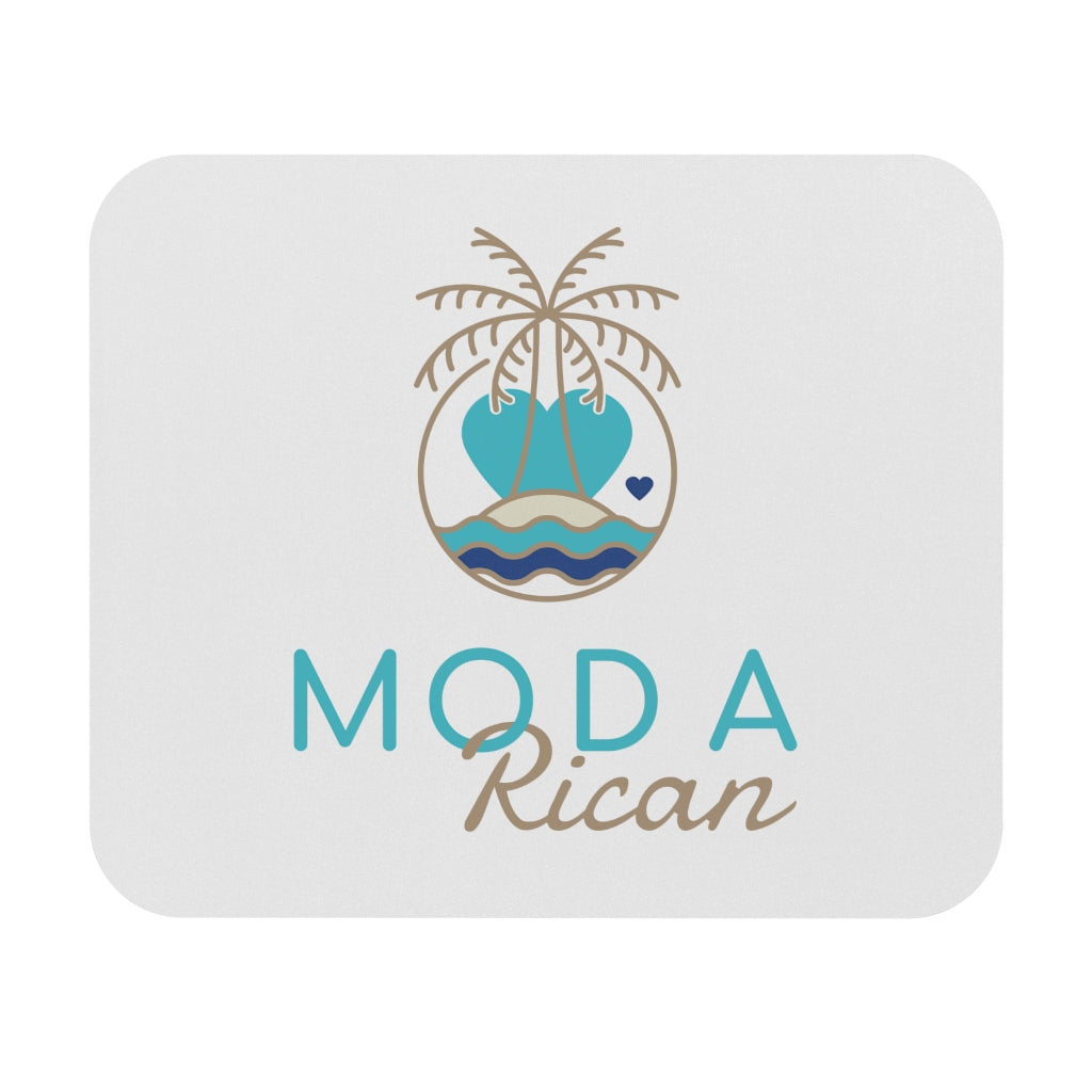 Mouse Pad (Rectangle) by Moda Rican