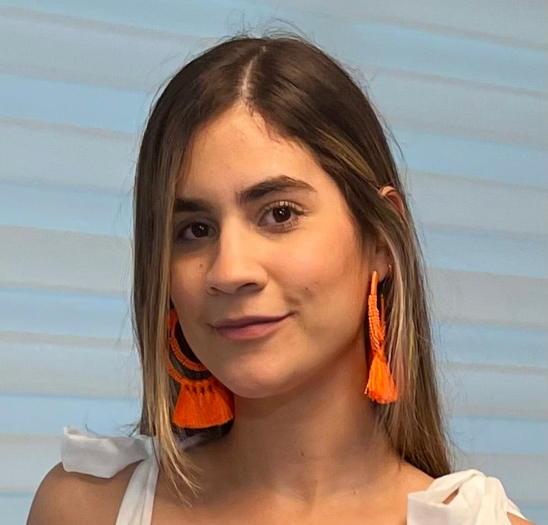 Vanessa's Earrings