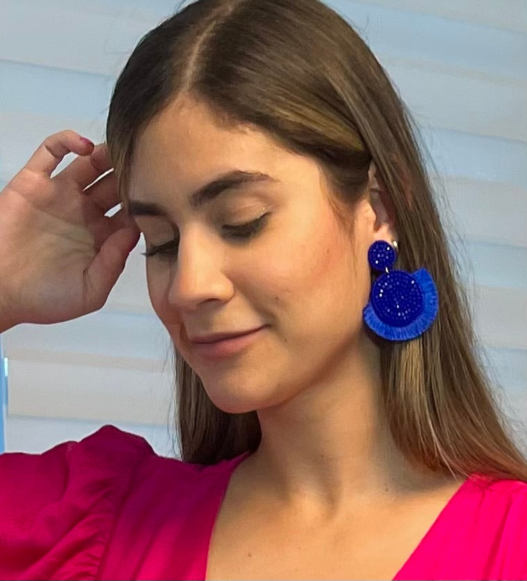 Arisel's Earrings