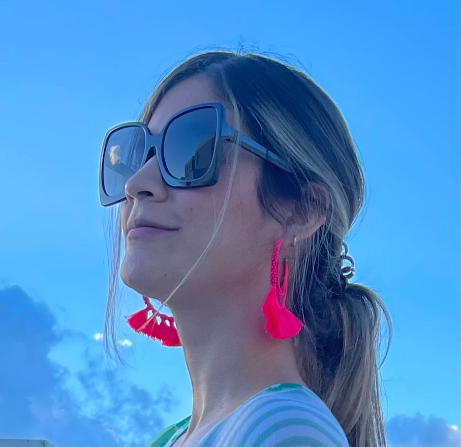 Vanessa's Earrings