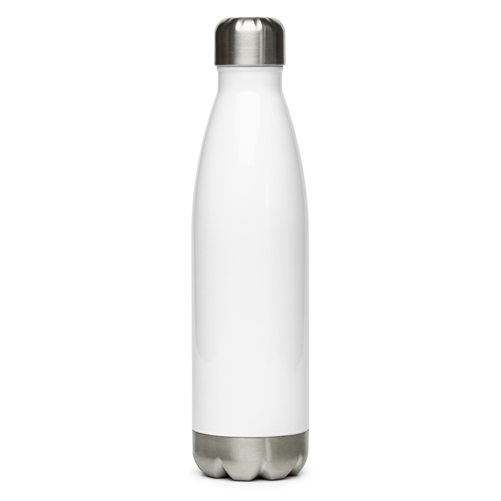 Stainless Steel Water Bottle by Moda Rican